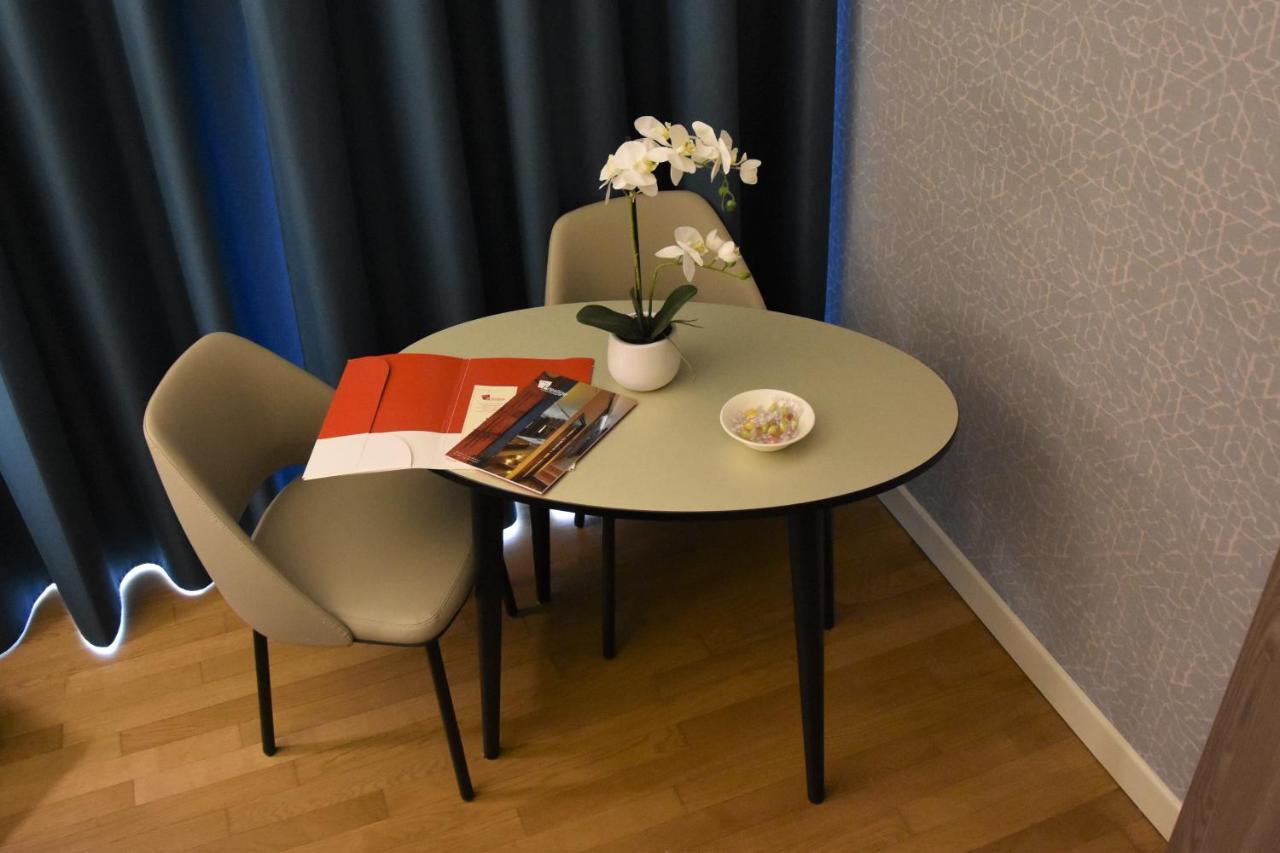 Hotel Motel Prestige Grugliasco Luaran gambar