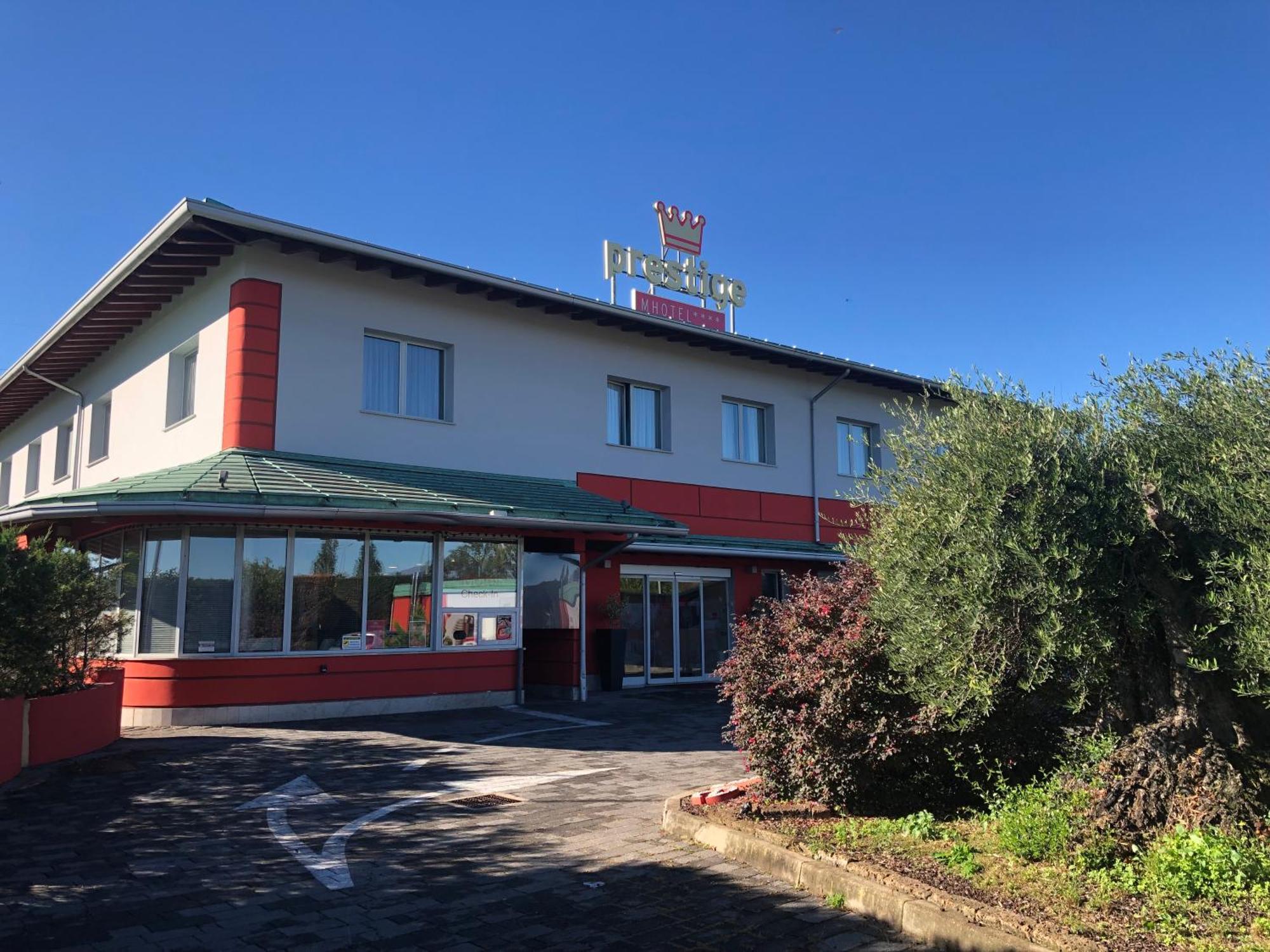 Hotel Motel Prestige Grugliasco Luaran gambar